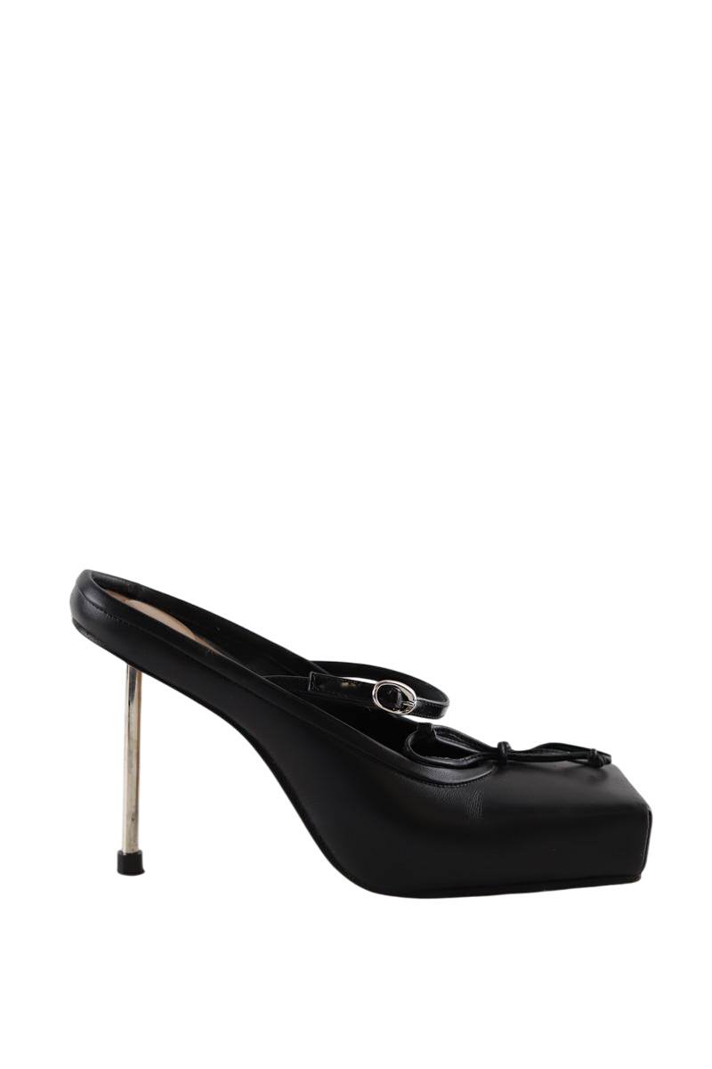 Talons Jacquemus  Noir