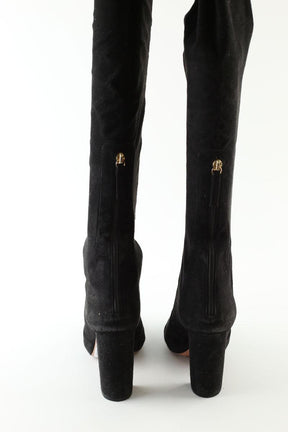 Bottes Aquazzura  Noir