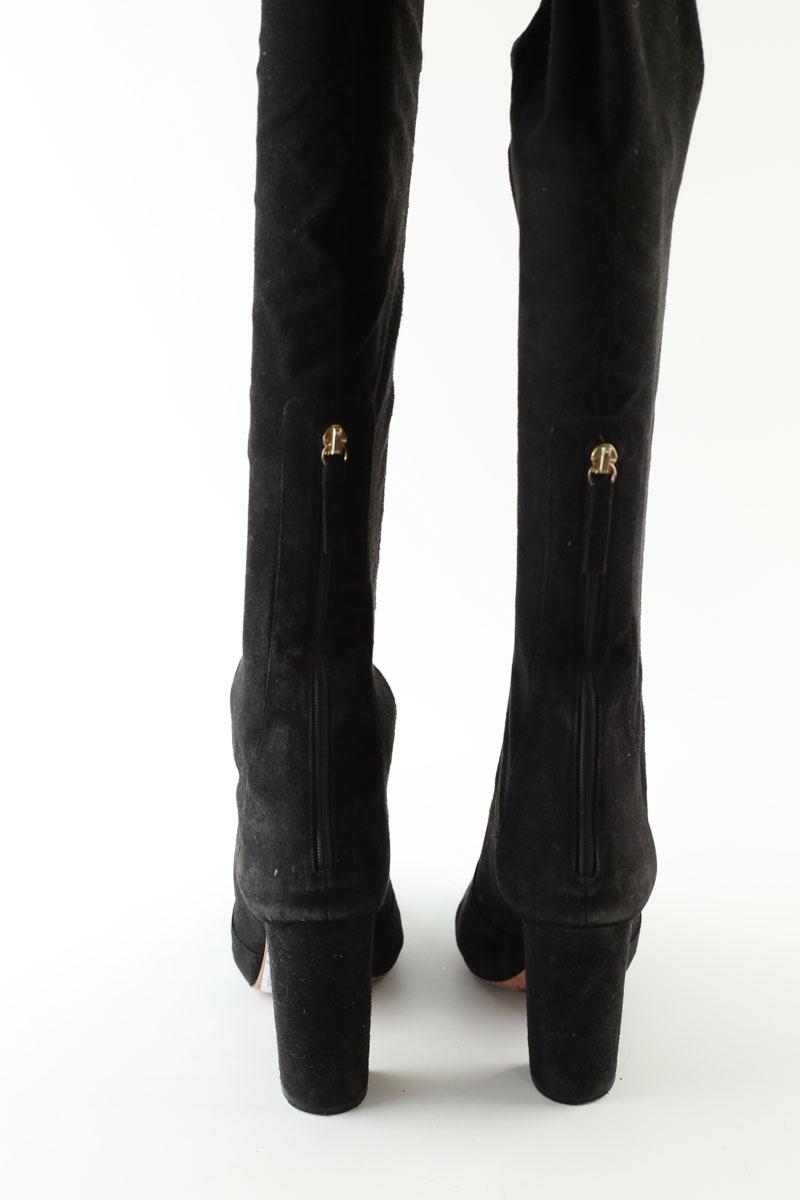Bottes Aquazzura  Noir