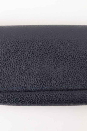 Porte-monnaie Longchamp  Marine