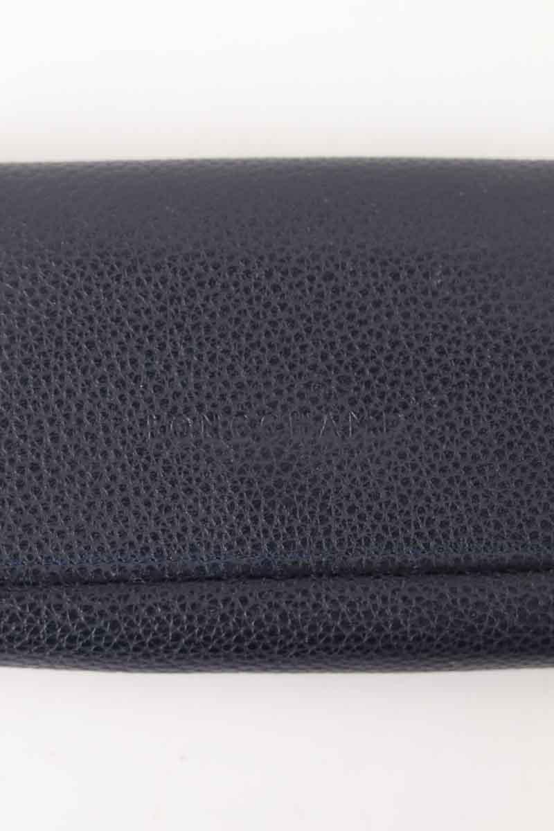 Porte-monnaie Longchamp  Marine