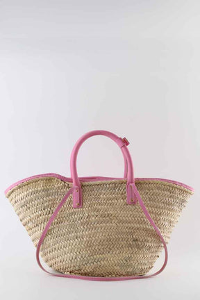 Cabas Jacquemus Other Beige