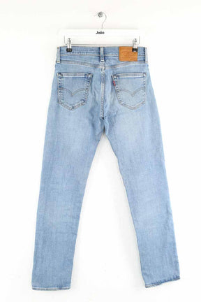 Droit Levi's 511 Bleu