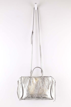 Sacs à bandoulière Balenciaga Papier Argent