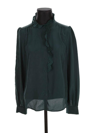 Chemises Sézane  Vert
