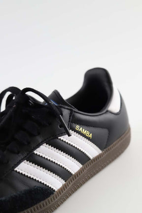 Baskets Adidas Gazelle Noir