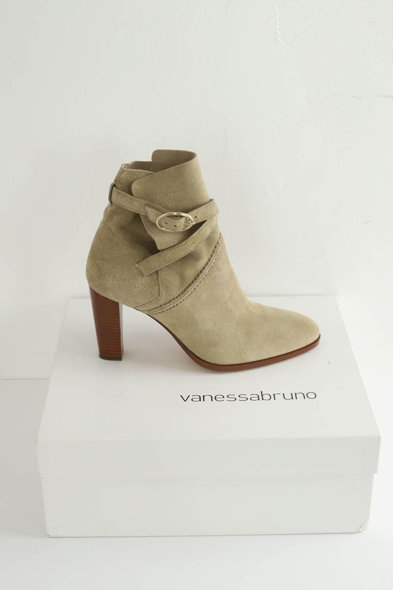 Boots Vanessa Bruno  Kaki