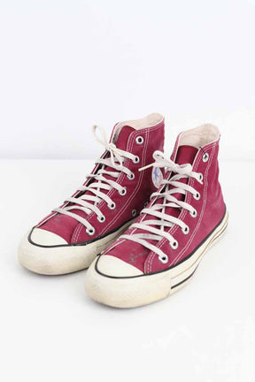 Baskets Converse  Bordeaux