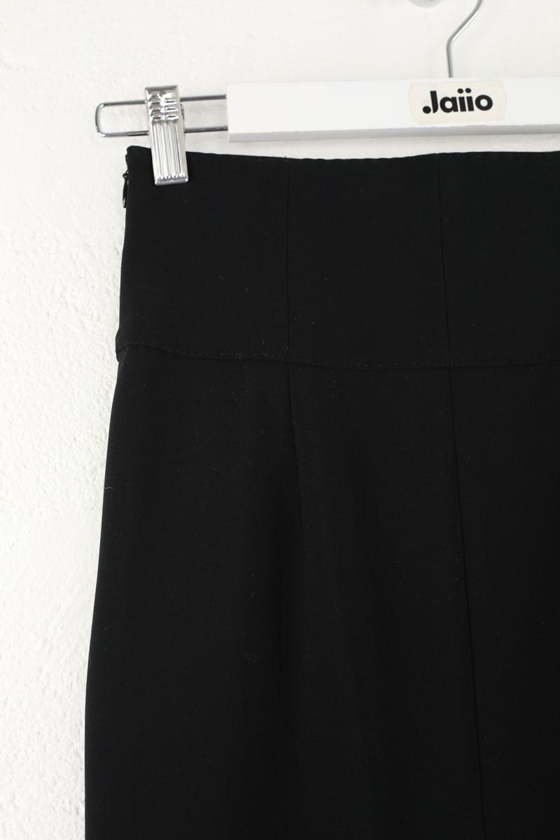 Mi-longueur Moschino  Noir