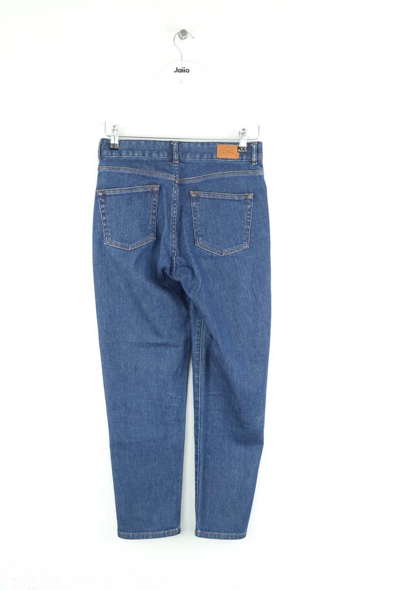 Slim Des Petits Hauts  Bleu