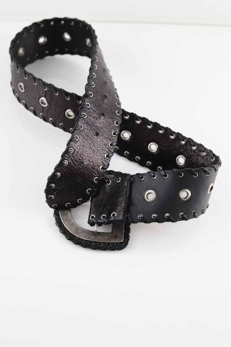 Ceinture Dior  Noir