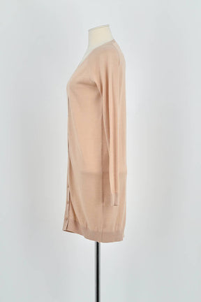 Mi-longueur Other Brand  Beige