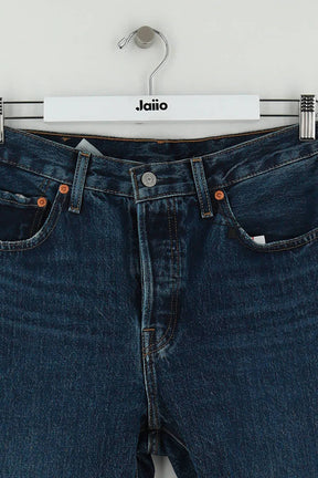 Jean droit Levi's  Bleu