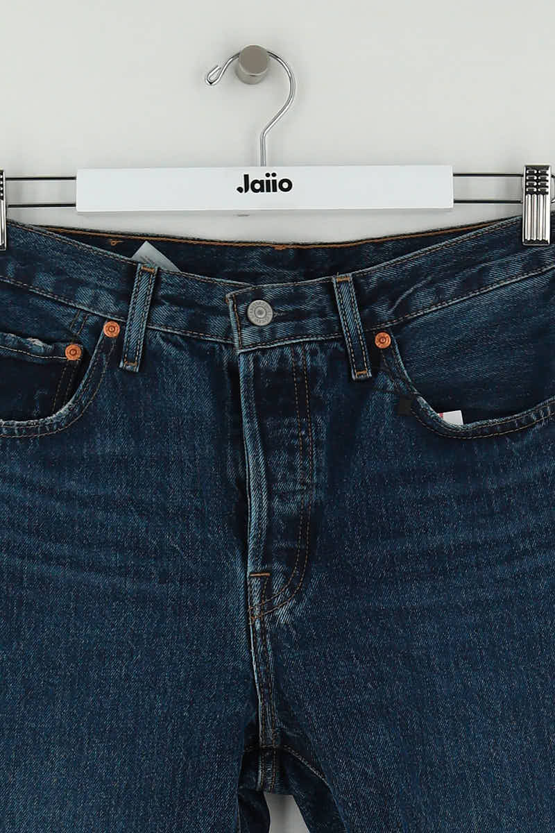 Jean droit Levi's  Bleu