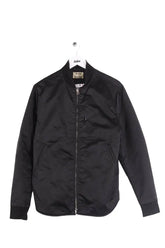 Veste Acne Studios Noir en Synthétique, taille XL - Seconde Main