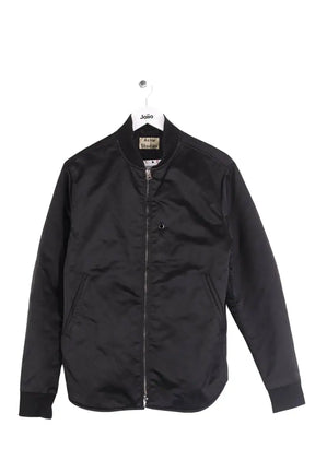 Veste Acne Studios Noir en Synthétique, taille XL - Seconde Main