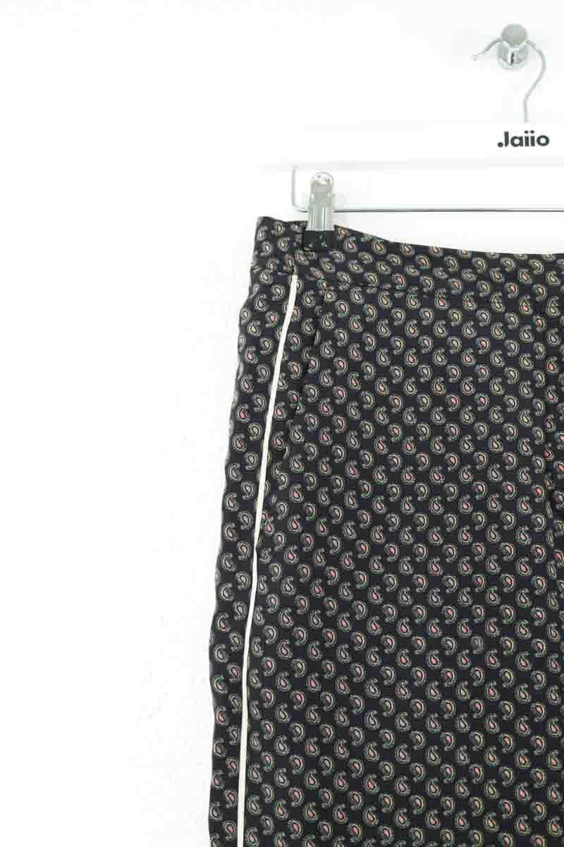 Droit Sandro  Noir