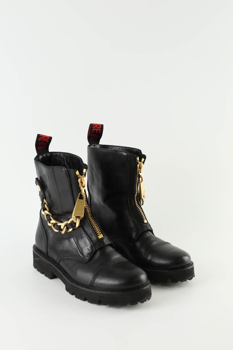 Boots Zadig & Voltaire  Noir