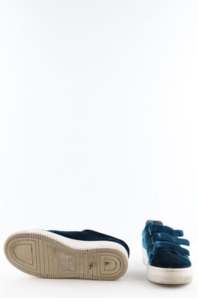 Baskets Sandro  Bleu