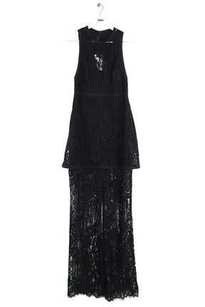 Combinaison Elie Saab  Noir