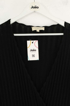 Mi-longueur Sézane  Noir