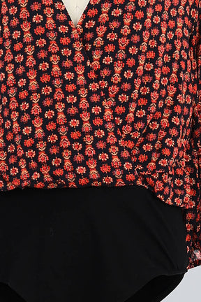 T-shirt Saaj  Noir