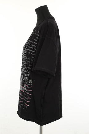 T-shirts MISBHV  Noir