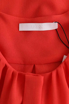 Blouse Boss Orange en Synthétique