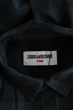 Chemise Zadig & Voltaire  Vert