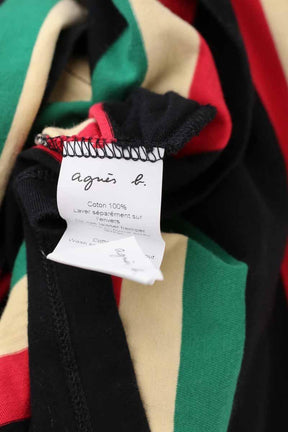 Mi-longueur Agnès B.  Multicolore