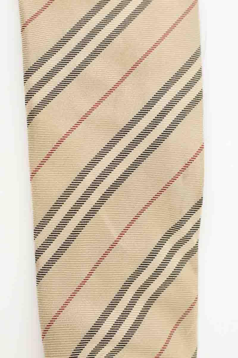 Cravate Burberry  Beige