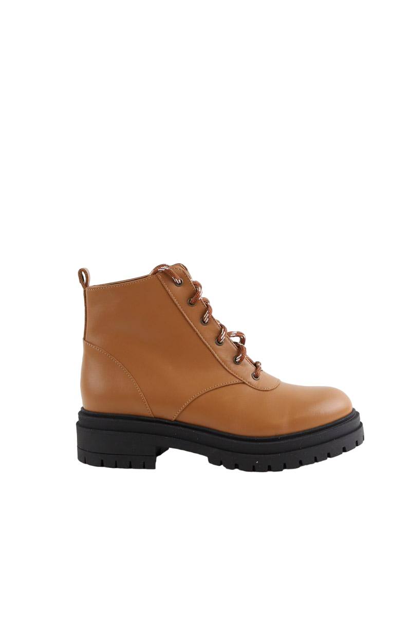 Boots Cacharel  Marron