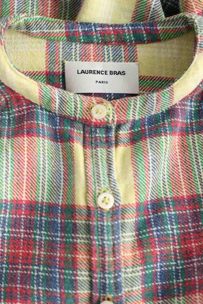 Blouses Laurence Bras  Jaune