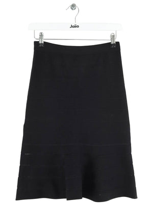 Mi-longueur Sandro  Noir