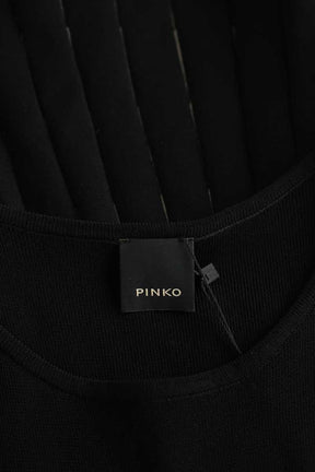 Mi-longueur Pinko  Noir