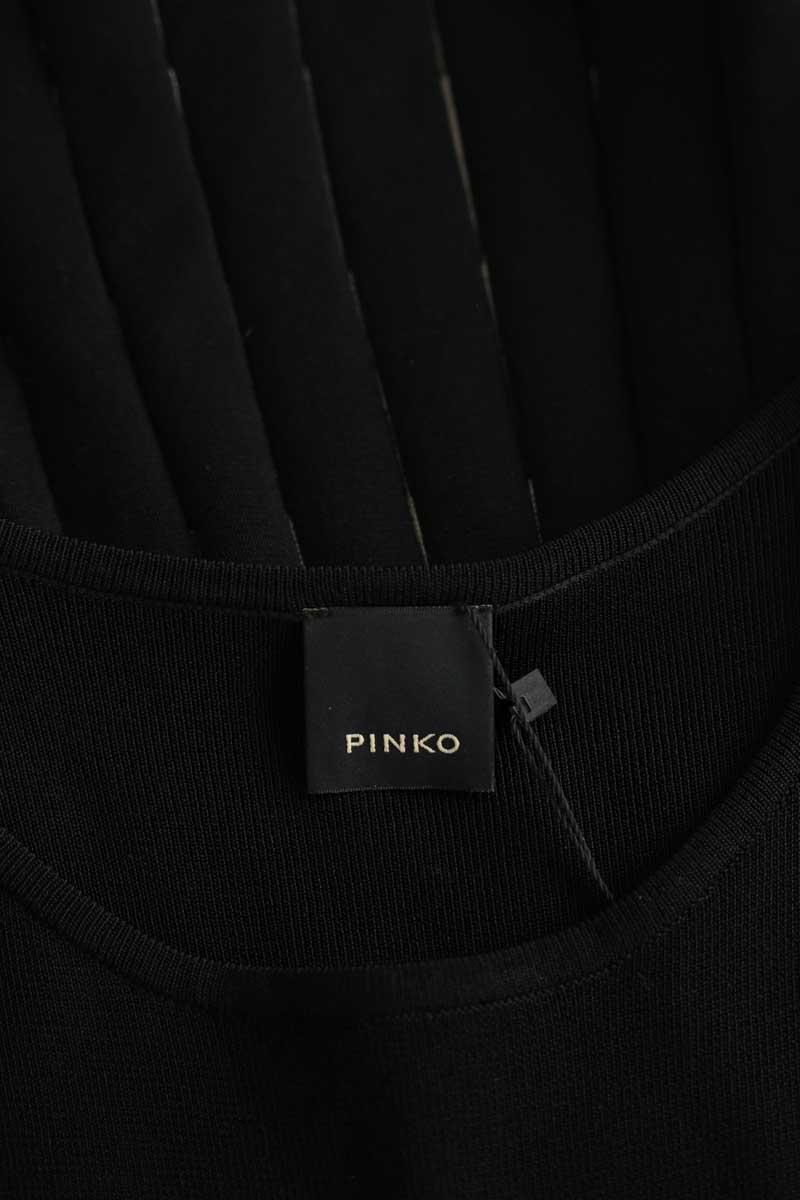 Mi-longueur Pinko  Noir