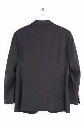 Veste Lanvin Anthracite en Synthétique