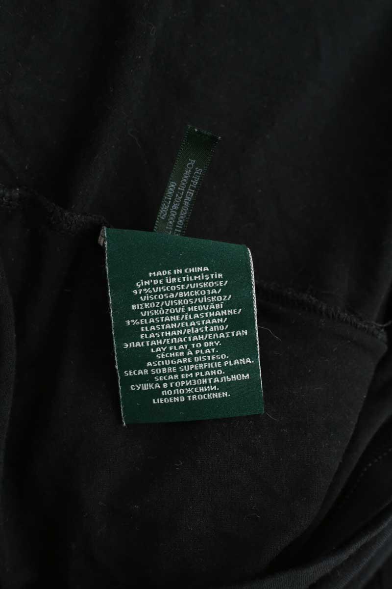 Top Ralph Lauren  Noir