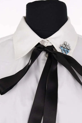 Chemise Marc Jacobs Blanc en Coton