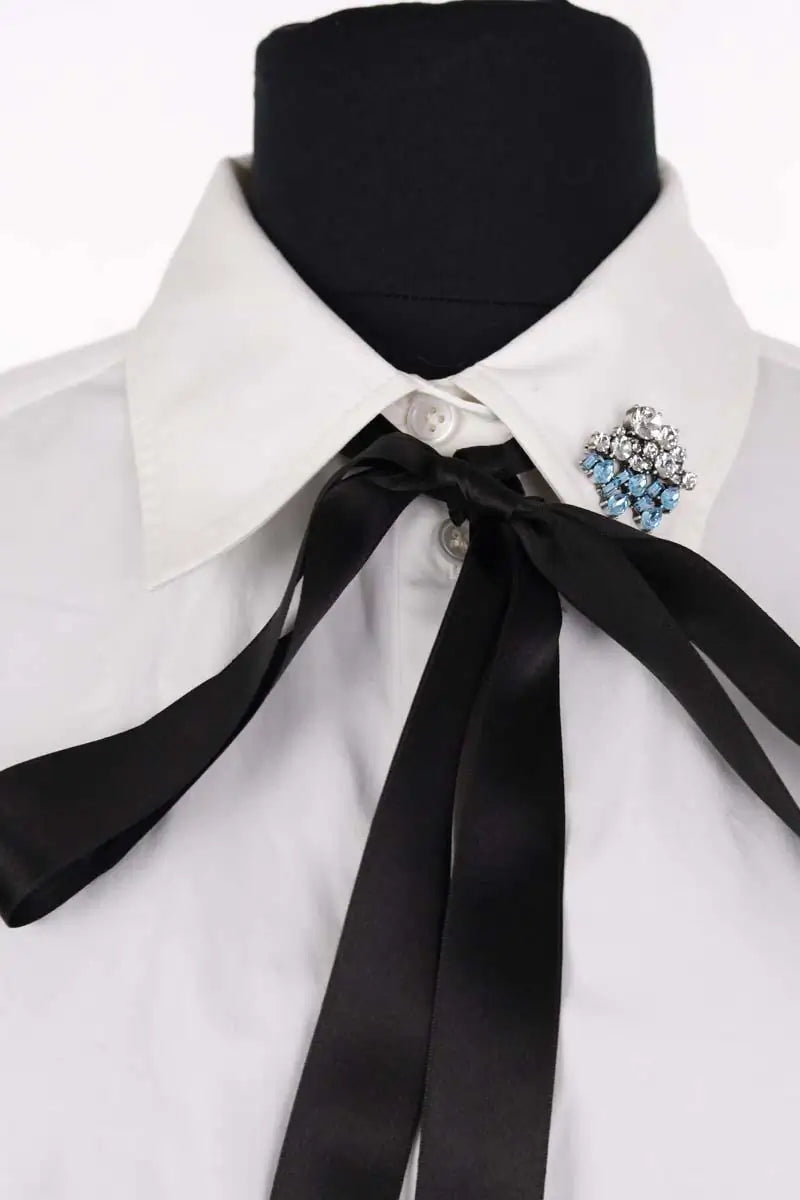 Chemise Marc Jacobs Blanc en Coton