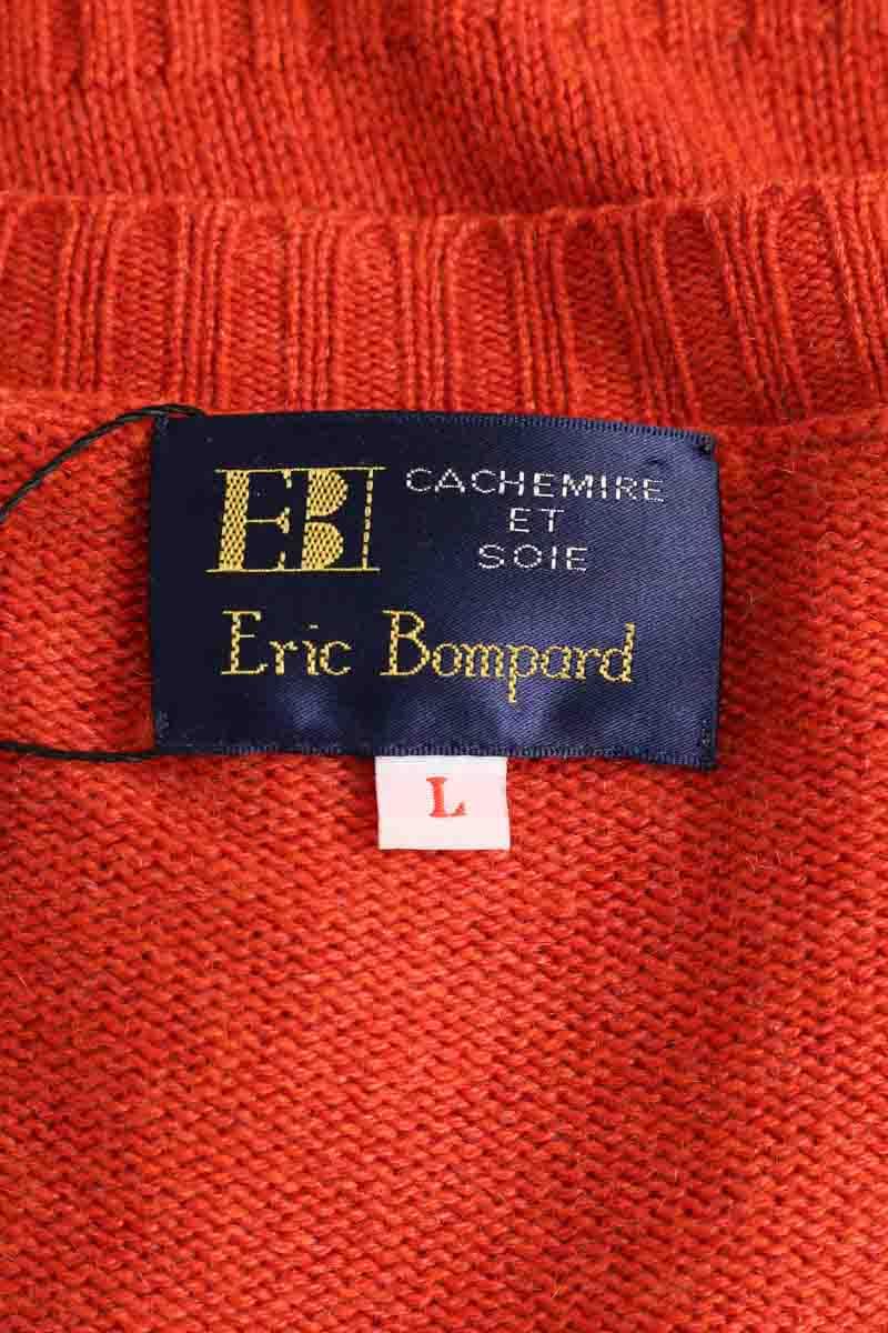 Cardigans Eric Bompard  Orange