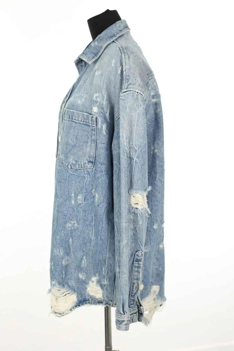 Blouson The Kooples  Bleu