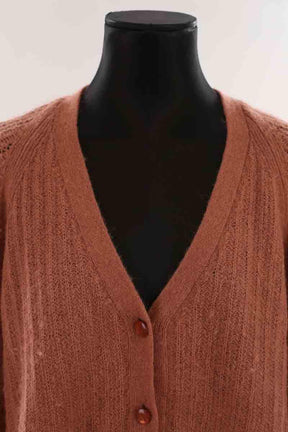 Gilets Des Petits Hauts  Rose