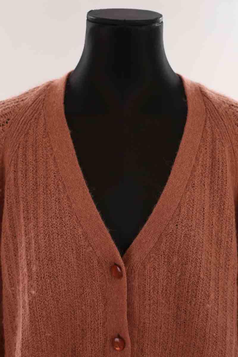 Gilets Des Petits Hauts  Rose