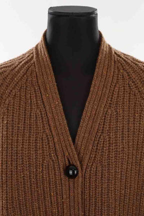 Cardigans Laurence Bras  Marron