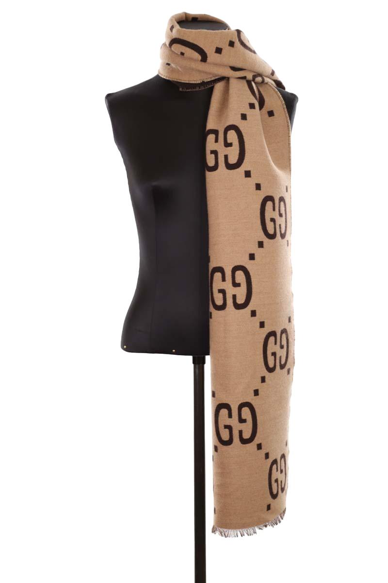 Echarpes Gucci  Marron