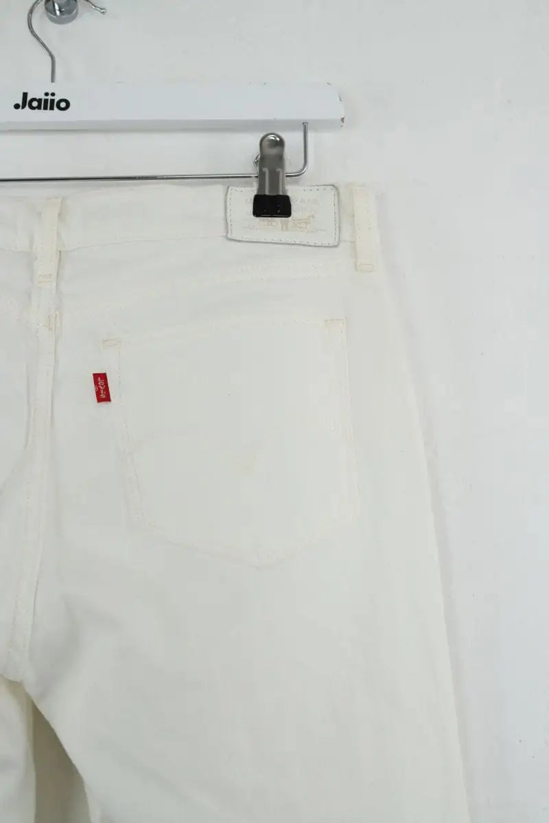 Jean slim Levi's Other Ecru