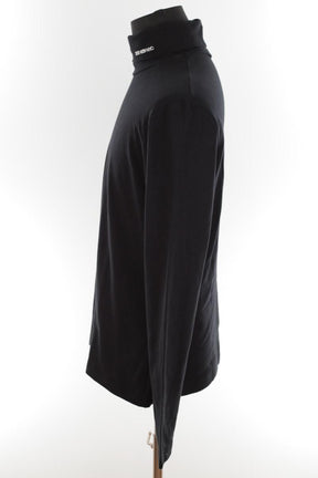 T-shirt manches longues Calvin Klein  Noir