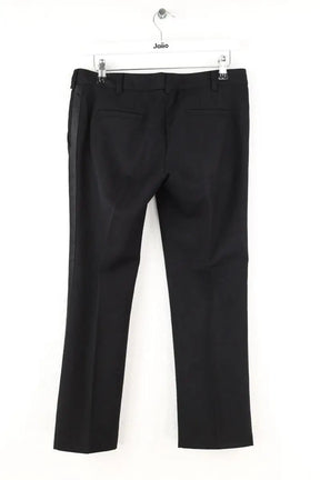 Pantalon droit Balmain  Noir