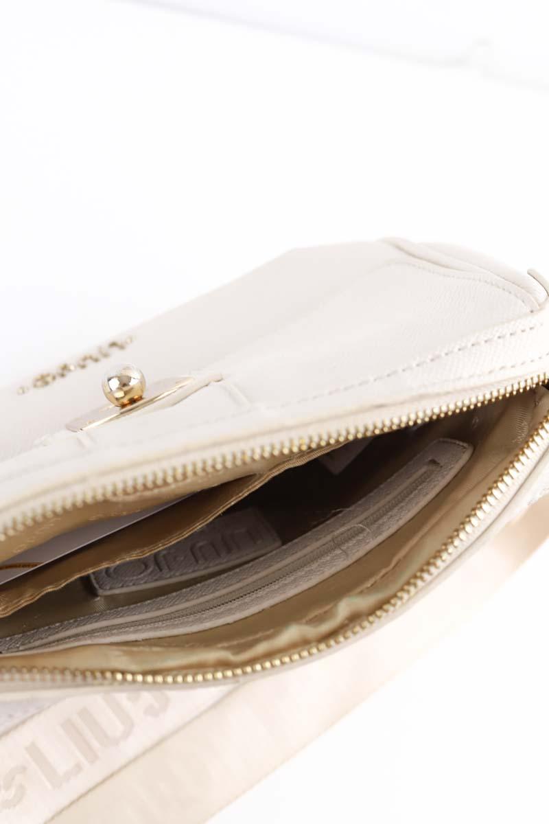 Bandoulière Liu Jo  Blanc